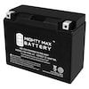 Mighty Max Battery Y50-N18L-A3 Battery for HONDA GL1500 Gold Wing 1500CC 1988-2000 Y50-N18L-A319